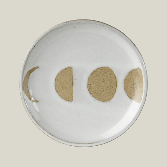 Moon Icon Dish