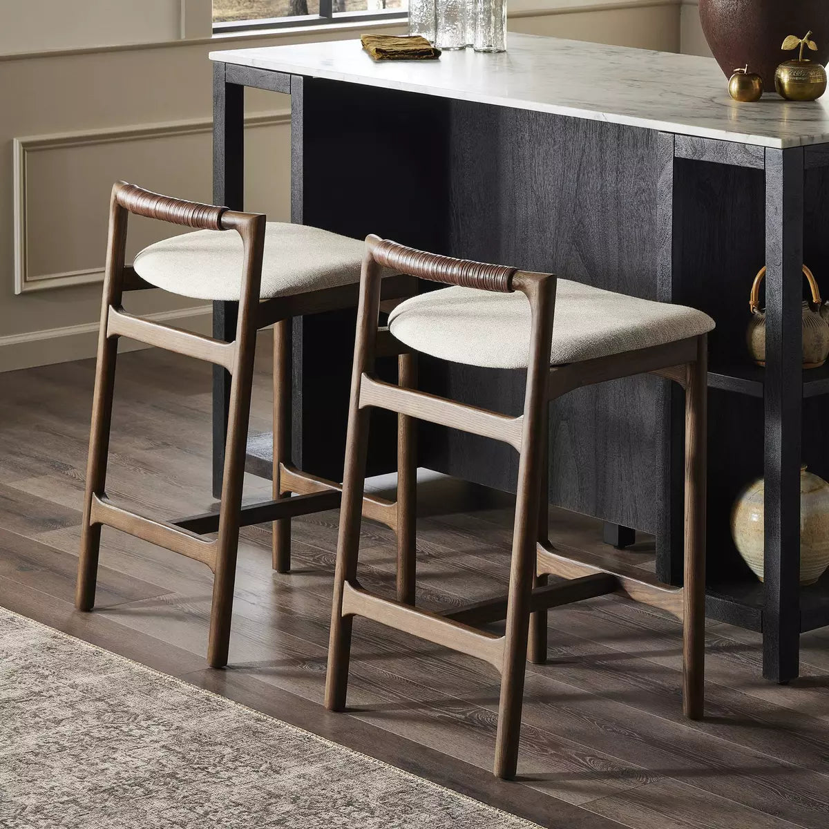 Baden Bar + Counter Stool