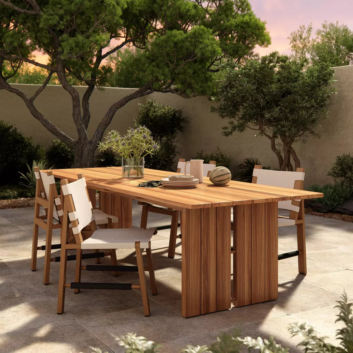 Lin Outdoor Dining Table