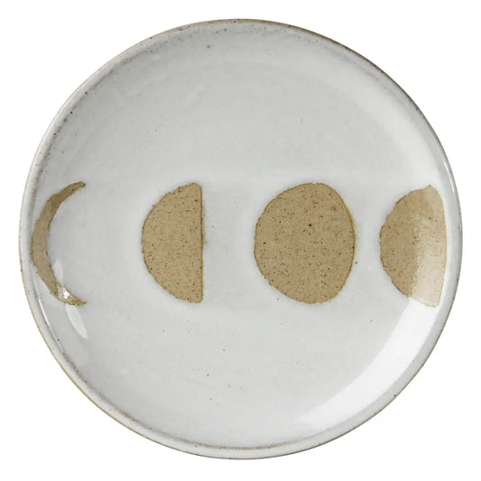 Moon Icon Dish