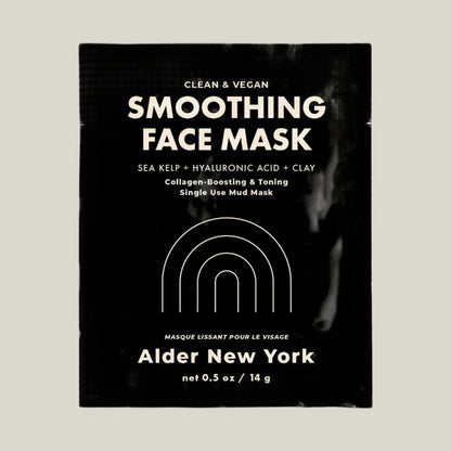 Alder Face Mask