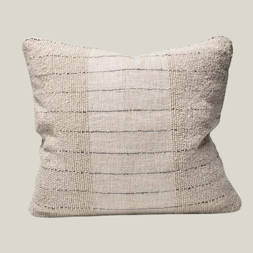 Mayla Linen & Cotton Pillow