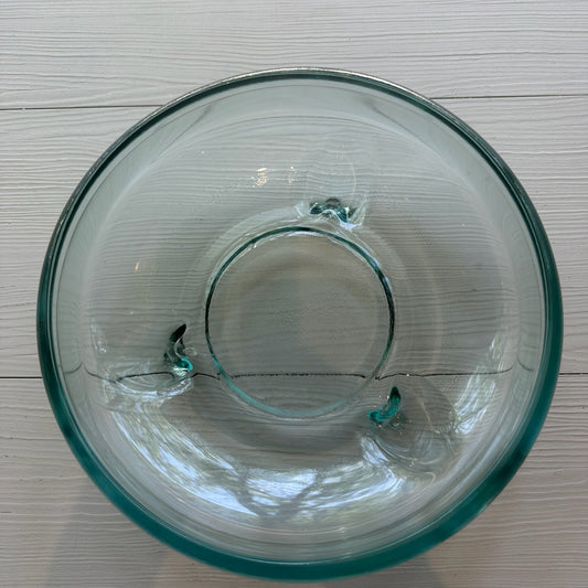 Recycled Glass Bowl