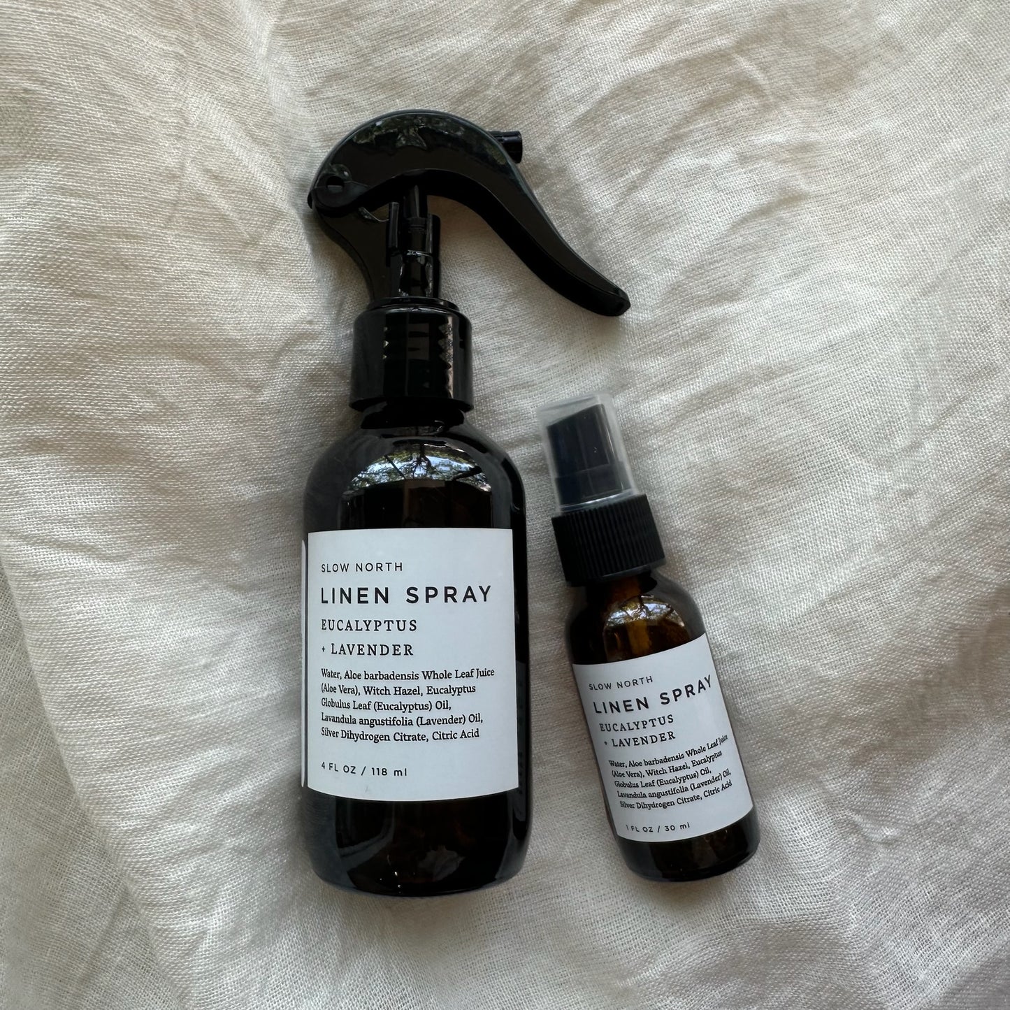 Slow North Linen Spray