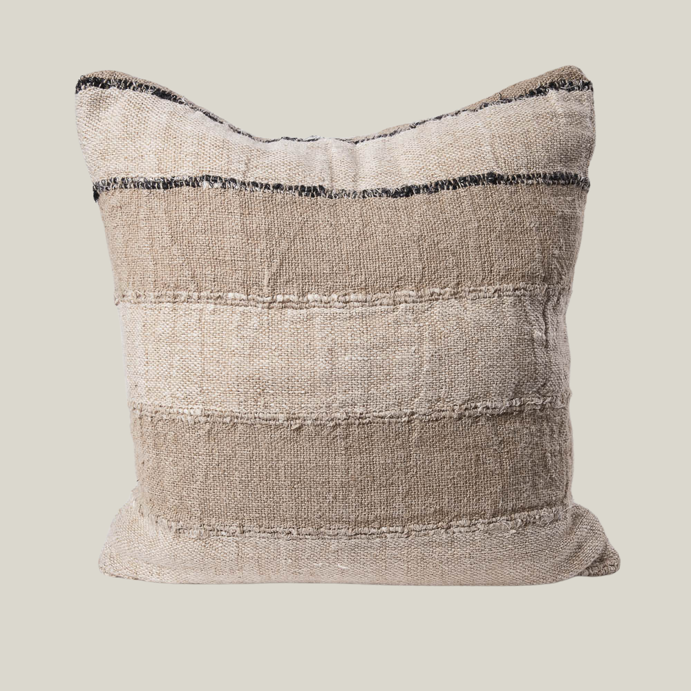Retreat Handwoven Pillow