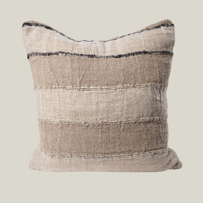 Retreat Handwoven Pillow