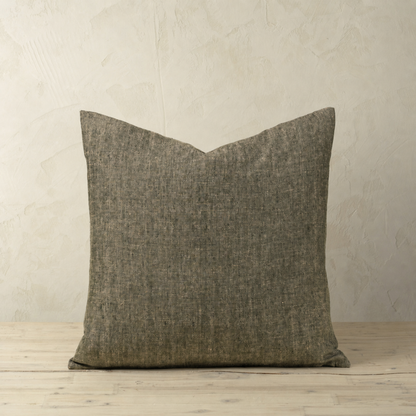 Lina Linen Pillow - 20"x20"