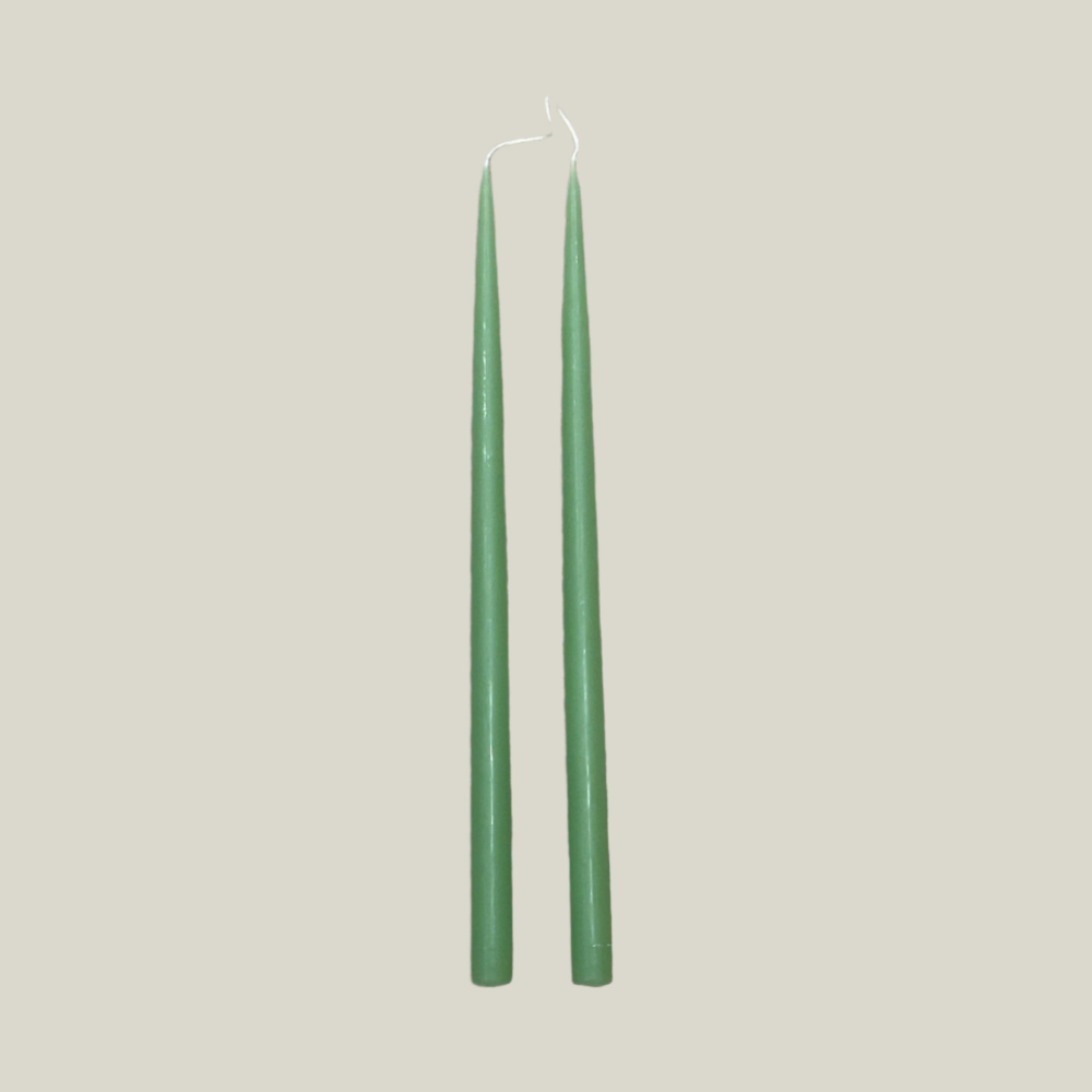 Hand-Dipped Taper Candles