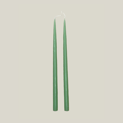 Hand-Dipped Taper Candles