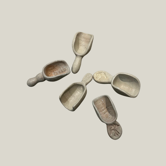 Soaring Ceramic Scoop