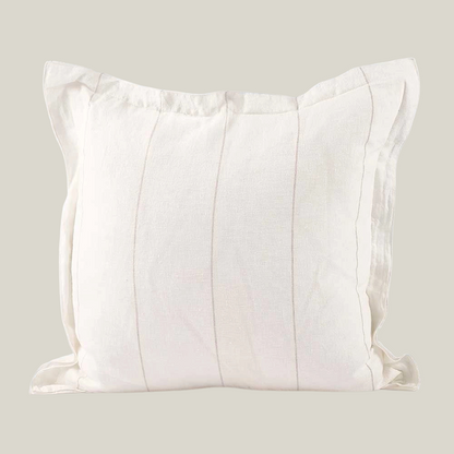 Camila Linen Pillow - 24"x24"
