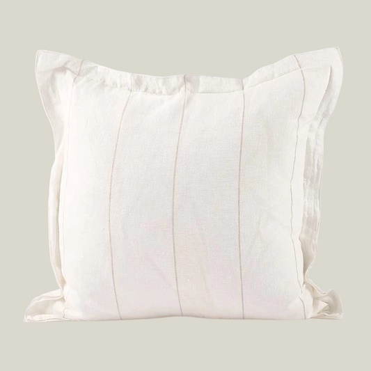 Camila Linen Pillow - 24"x24"