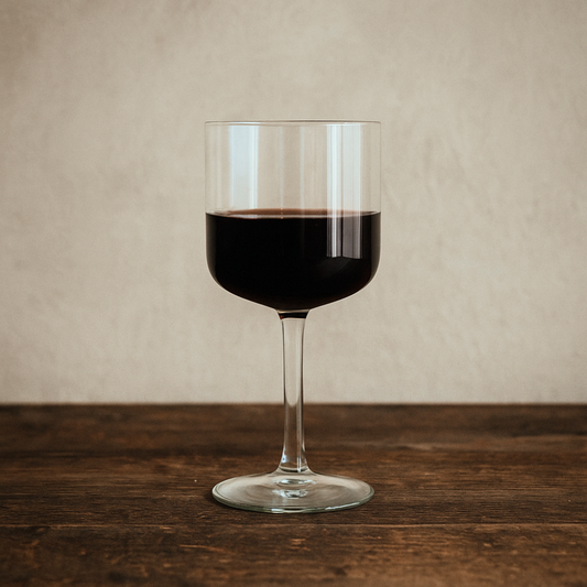 Handblown Wine Glass