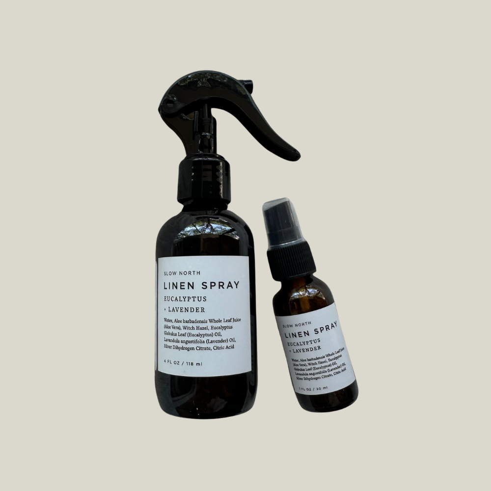 Slow North Linen Spray