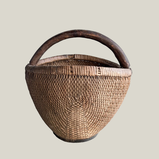 Round Handle Basket