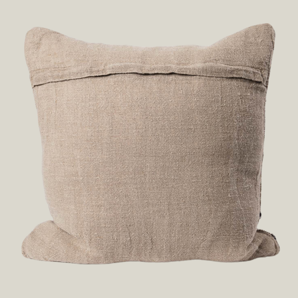 Retreat Handwoven Pillow