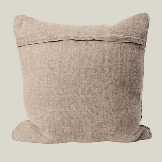 Retreat Handwoven Pillow