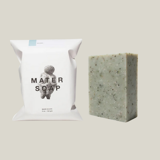 Mater Soap Bar