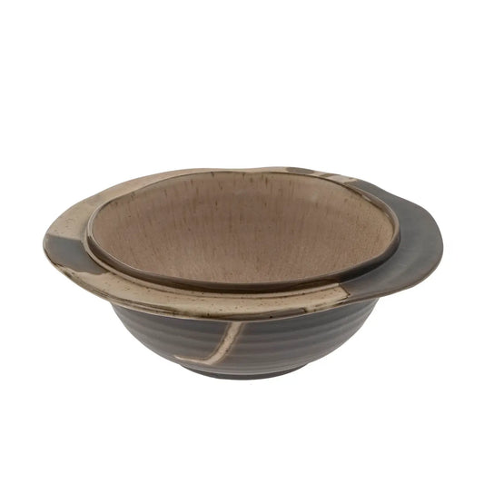 Clay Stonewell Bowl