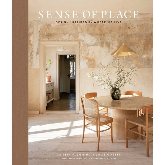 Sense of Place Book