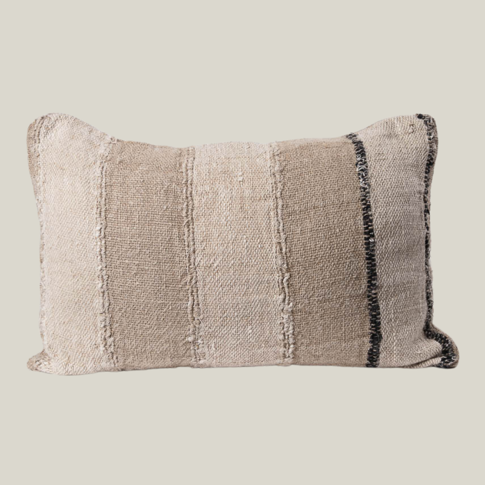 Retreat Handwoven Pillow