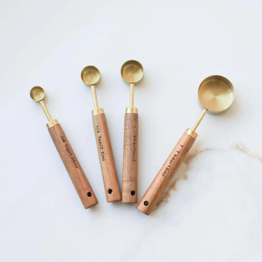 Heirloom Measuring Spoon Set