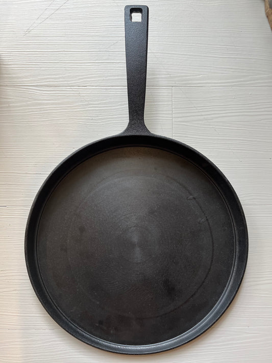 Cast Iron Skillet Griddle