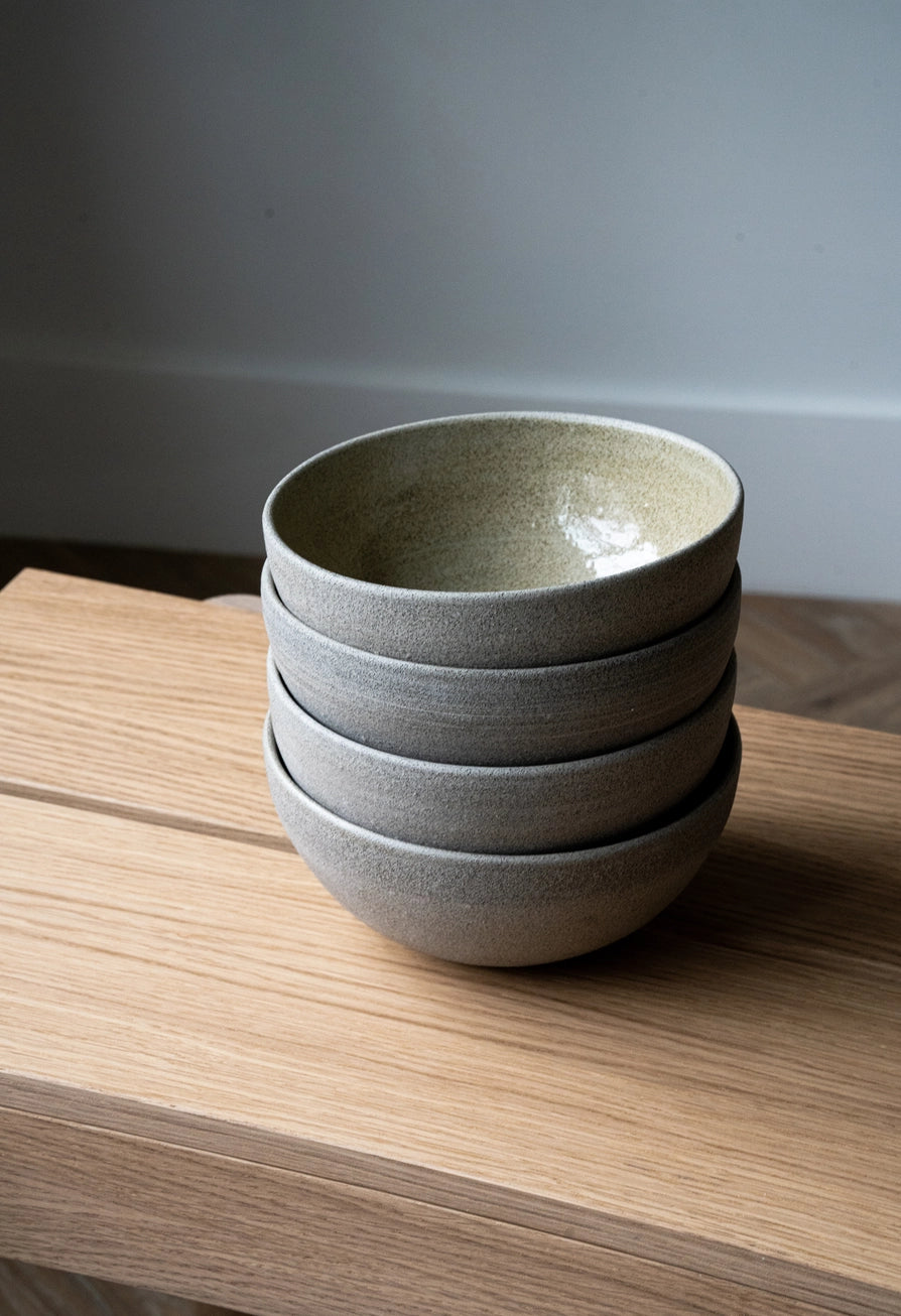 Stoneware Everyday Bowl