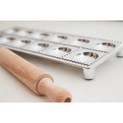 Ravioli Mold + Roller