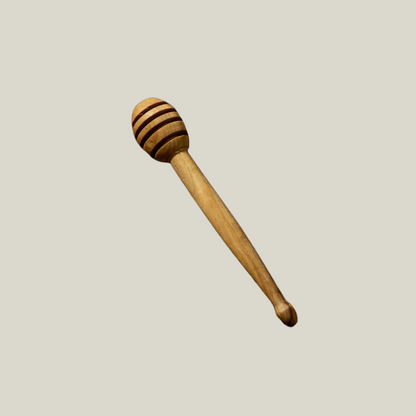 Olive Wood Honey Dipper