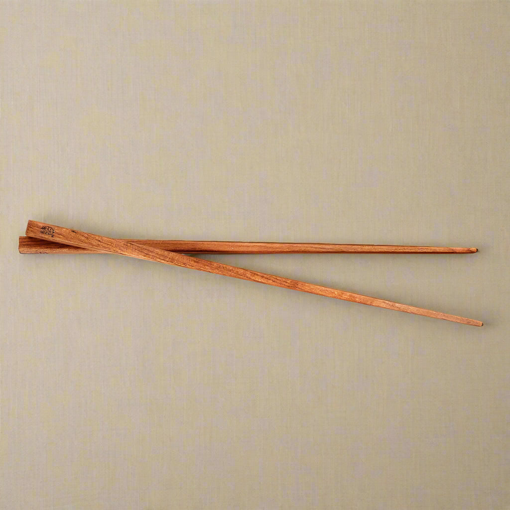 Teak Root Chopsticks