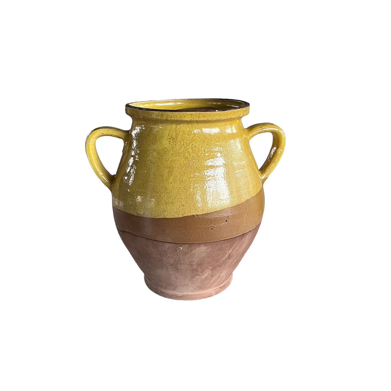 Yellow Cottage Vessel