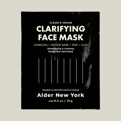 Alder Face Mask