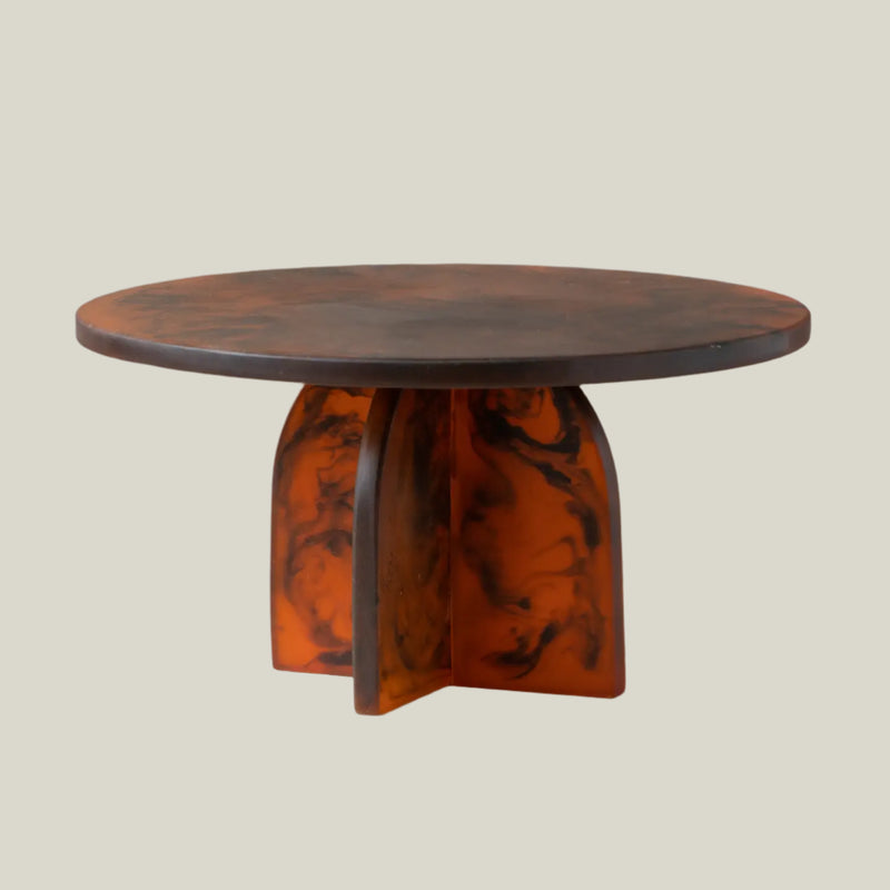Resin Cake Stand | Earth
