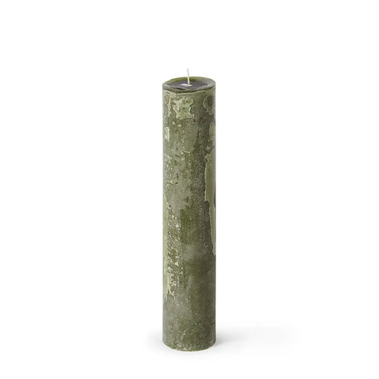 Large Pillar Candle - Unscented