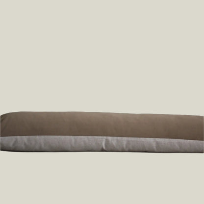Stevie Cashew Lumbar Pillow
