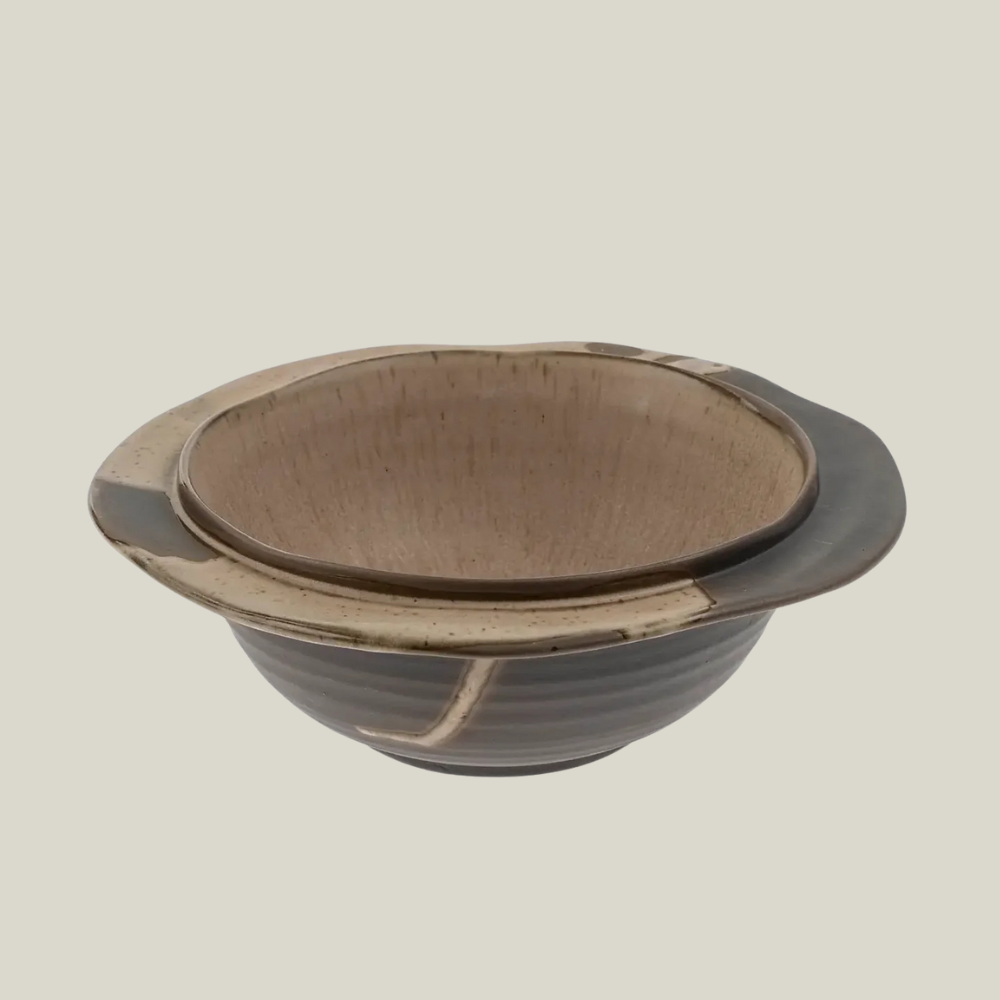 Clay Stonewell Bowl