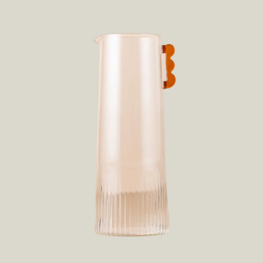 Glass Kairos Carafe