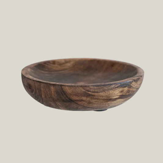 Mango Wood Dish