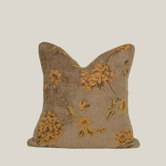 Charlotte Throw Pillow