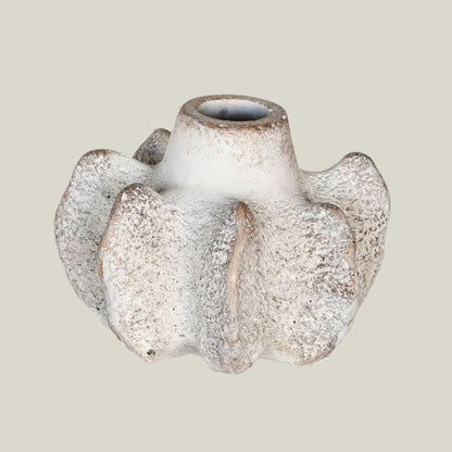 Organic Candle Holder