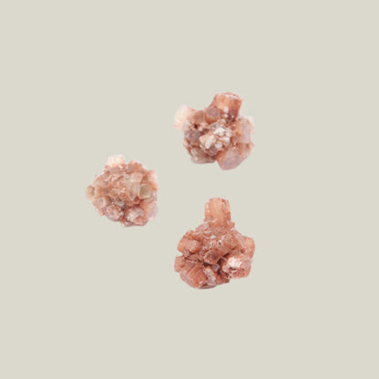 Aragonite Star Cluster Crystal