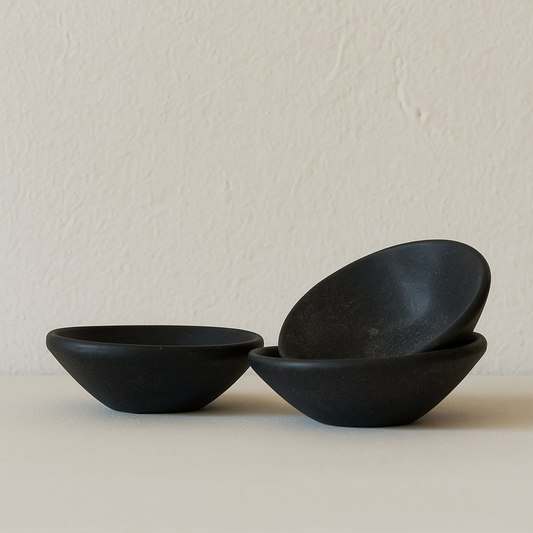 Mini Stoneware Bowls