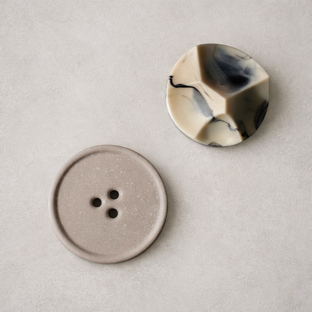 Bouton Soap Dish