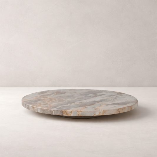 Marble Lazy Susan