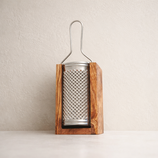 Olive Wood Grater