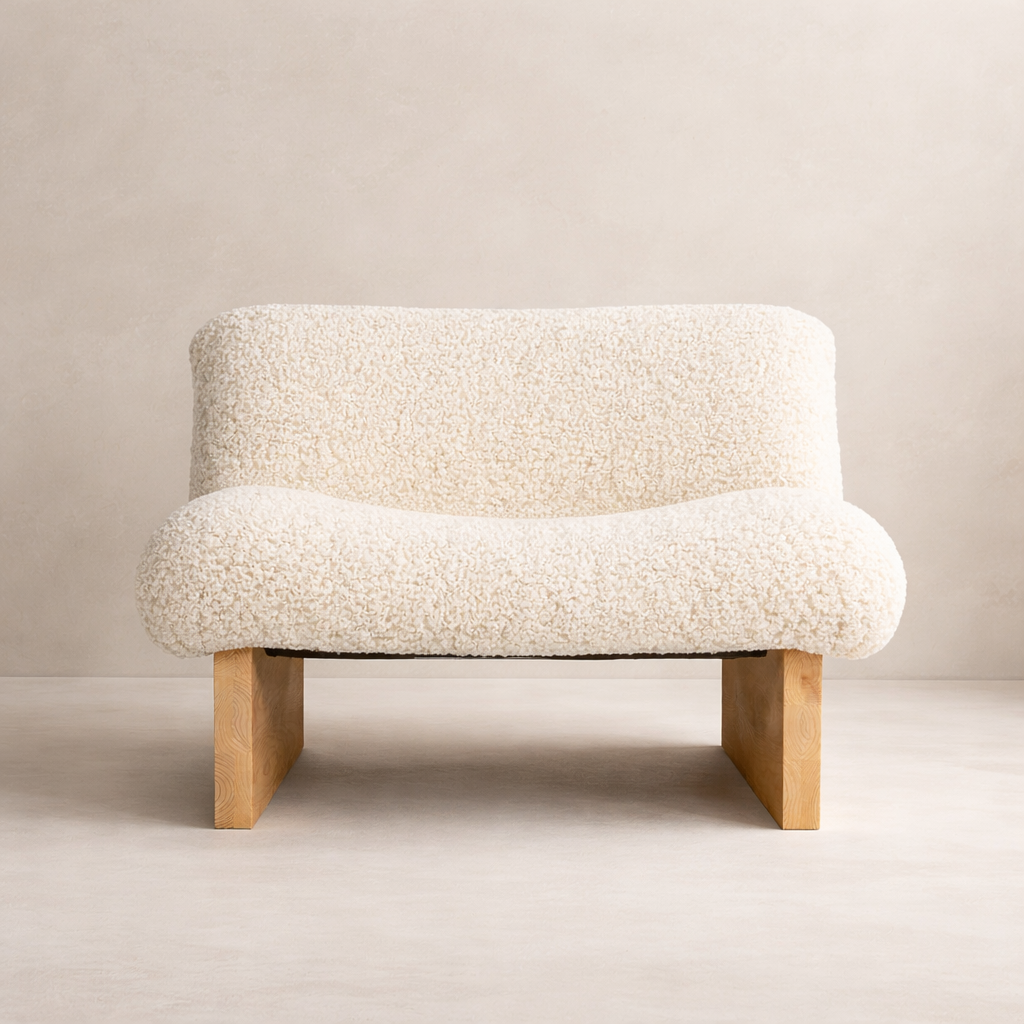 Rowan Chair Shearling