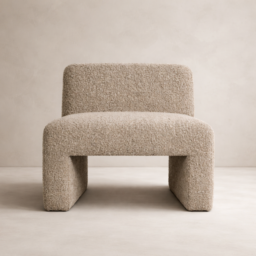 Rocco Chair Shearling