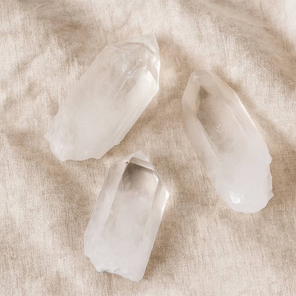 Clear Quartz Point