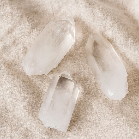 Clear Quartz Point